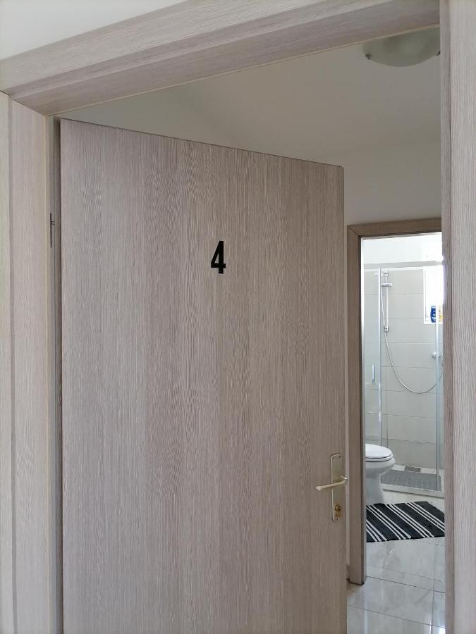 Ferienwohnung Martin1 Slavonski Brod Exterior foto